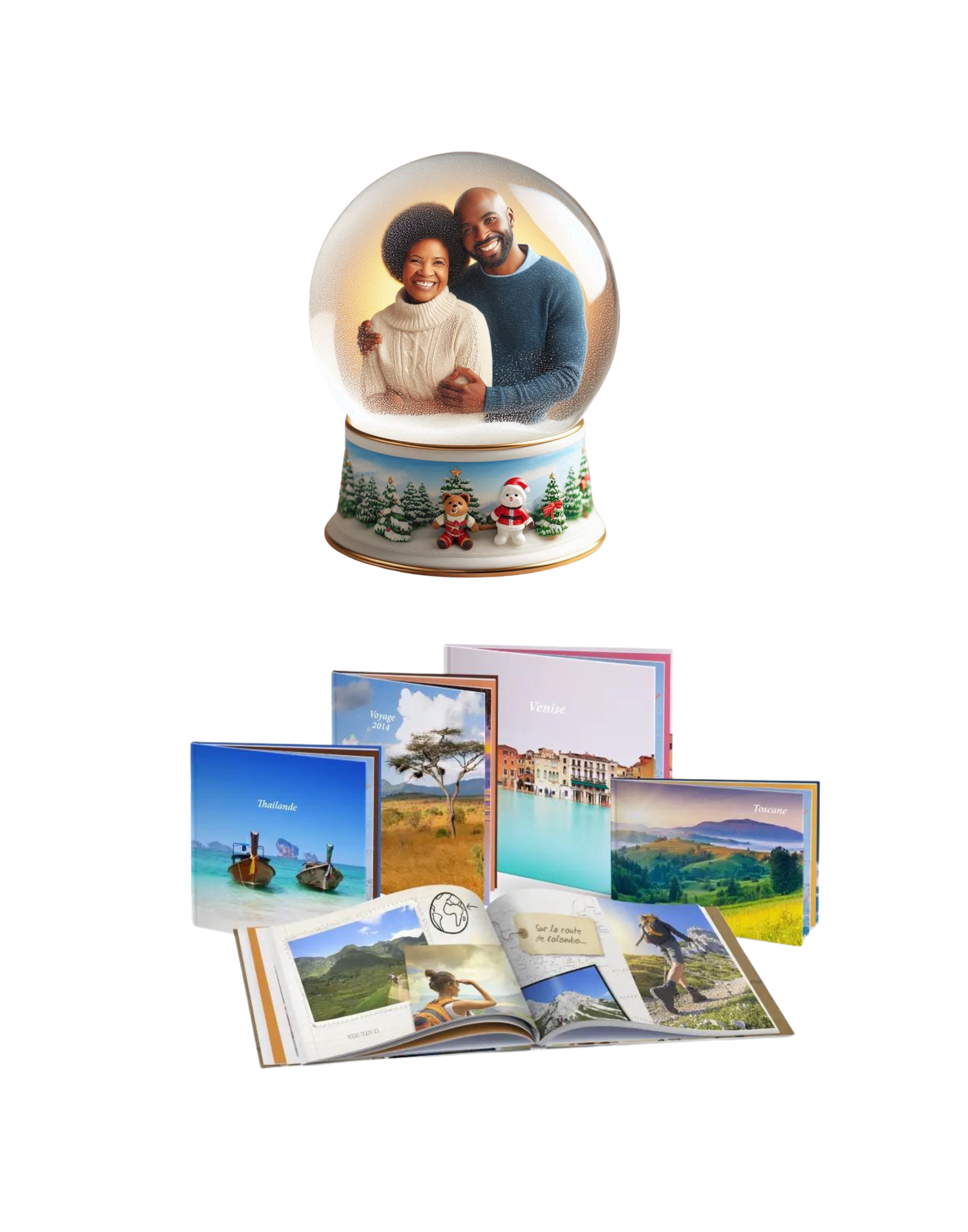 3D Effect Photo